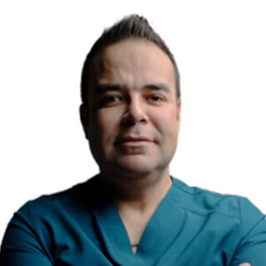 Gabriel Méndez, técnico superior en medicina estética y tratamientos láser en Madrid